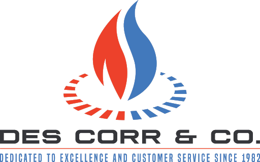 Corr Heating — Des Corr & Co.